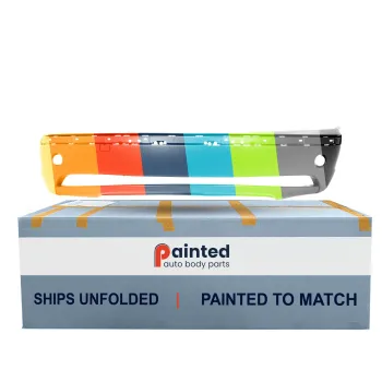 BMW BMW 3 ( i/xi ) (SEDAN/WAGON) FRONT BUMPER COVER PRIMED (SD&WG) (W/O SPORT PKG) OEM#51117044116 2002-2005 PL#BM1000146