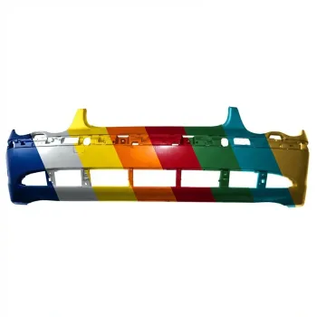 BMW BMW 7 SERIES FRONT BUMPER COVER PRIMED (745) (760 TO OEM#51117042706 2002-2005 PL#BM1000147