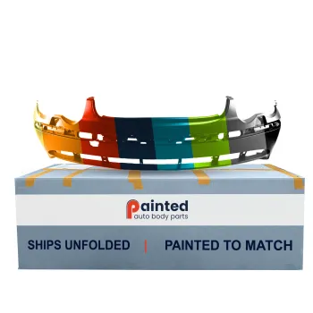 BMW BMW 7 SERIES FRONT BUMPER COVER PRIMED (745) (760 TO OEM#51117042706 2002-2005 PL#BM1000147