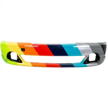 BMW BMW 3( ci ) (COUPE/CONVERTIBLE) FRONT BUMPER COVER PRIMED (FROM 3-03) OEM#51117076719 2003-2006 PL#BM1000152