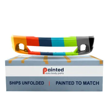 BMW BMW 3( ci ) (COUPE/CONVERTIBLE)  FRONT BUMPER COVER PRIMED (FROM 3-03) OEM#51117076719 2003-2006 PL#BM1000152