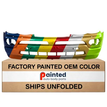 BMW BMW X5 FRONT BUMPER COVER (3.0L/4.4L)(W/HEAD/LAMP Washer)(WO/Park Sensor) OEM#51117129296 2004-2006 PL#BM1000165