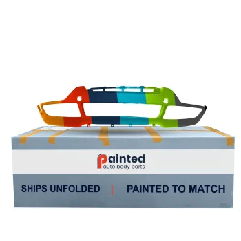 BMW BMW X5 FRONT BUMPER COVER TEXT (WO/M PKG)(W/SENSOR)**CAPA** OEM#51117172402 2007-2010 PL#BM1000190C