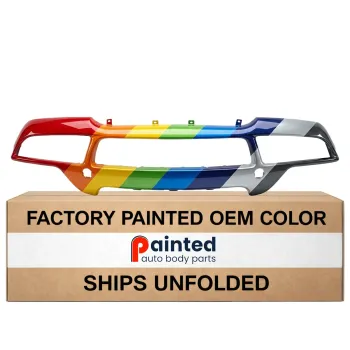 BMW BMW X5 FRONT BUMPER COVER TEXT (WO/M PKG)(WO/SENSOR)**CAPA** OEM#51117172356 2007-2010 PL#BM1000191C