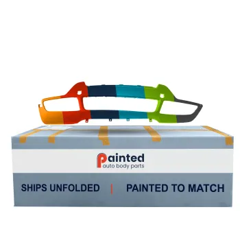 BMW BMW X5 FRONT BUMPER COVER TEXT (WO/M PKG)(WO/SENSOR) OEM#51117172356 2007-2010 PL#BM1000191