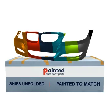 BMW BMW 3 (WAGON) FRONT BUMPER COVER PRIMED (W/O SENSOR)(WO/WASHER)(WO/M) **CAPA** OEM#51117226709 2009-2012 PL#BM1000212C