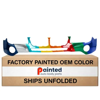 BMW BMW X3 FRONT BUMPER UPPER COVER (W/O WASHER)(W/O M PKG) OEM#51113423783 2007-2010 PL#BM1000216