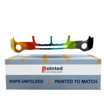 BMW BMW X3 FRONT BUMPER UPPER COVER (W/O WASHER)(W/O M PKG) OEM#51113423783 2007-2010 PL#BM1000216