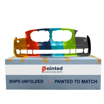 BMW BMW 7 SERIES HYBRID  ( 750 HYBRID) FRONT BUMPER COVER PRIMED (W/SENSOR)(W/CAMERA)(WO/M PKG) **CAPA** OEM#51117251634 2011-2012 PL#BM1000230C