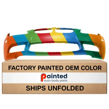 BMW BMW M3 COUPE/CONVERTIBLE FRONT BUMPER COVER PRIMED (W/O SENSOR)(W/ WASHER) OEM#51118046010 2008-2013 PL#BM1000237