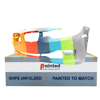 BMW BMW 3 (WAGON) FRONT B COVER PRIMED (WO/MLDG)WO/WASH W/PK SNSR W/PK ASSIT W/ CAMER(EXC M SPORT) **CAPA OEM#51117293015 2014-2015 PL#BM1000262C