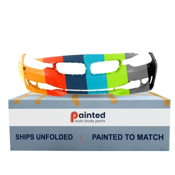 BMW BMW 3 (SEDAN) HYBRID FRONT B COVER PRIMED (W/ MOLDING HOLE)W/ WASH W/ PK SNSR WO/PK ASSIT WO/CAMERA(EXC M SPORT) OEM#51117293092 2013-2015 PL#BM1000270