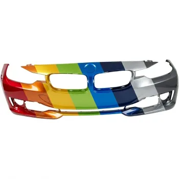 BMW BMW 3 (WAGON) FRONT B COVER PRIMED (W/MLDG HOLE)WO/WASH W/PK SNSR W/PK ASSIT WO/CAMERA(EXC M) **CAPA* OEM#51117293087 2014-2015 PL#BM1000273C