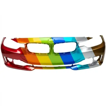 BMW BMW 3 (SEDAN) FRONT B COVER PRM(W/MLDG)WO/WASH W/PK SNSR WO/PK ASSIT WO/CAMERA(EXC M SPORT)**CAPA* OEM#51117293086 2012-2015 PL#BM1000275C