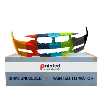 BMW BMW 3 (SEDAN) HYBRID FRONT B COVER PRIMED (W/ MOLDING HOLE)WO/WASH WO/PK SNSR WO/PK ASSIST WO/CAMERA( M SPORT) OEM#51118067951 2016-2018 PL#BM1000295