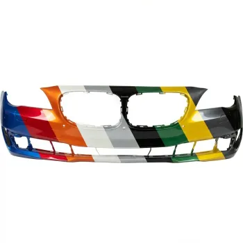 BMW BMW 7 SERIES HYBRID ( 750 HYBRID) FRONT BUMPER COVER PRIMED (W/SENSOR)(WO/CAMERA)(WO/M PKG) **CAPA** OEM#51117332262 2013-2015 PL#BM1000315C