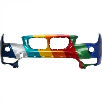 BMW BMW 4 (2DOORS/COUPE) FRONT B COVER PRIMED (W/M SPORT) WOWASHER WO/PK SENSOR **CAPA** OEM#51118060882 2014-2020 PL#BM1000332C