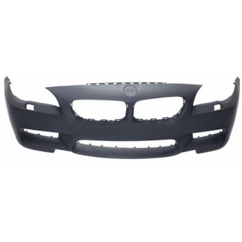 BMW BMW M5 FRONT BUMPER COVER PRIMED (W/SENSOR)(W/CAMERA) OEM#51118050641 2013-2016 PL#BM1000336