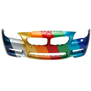 BMW BMW M5 FRONT BUMPER COVER PRIMED (W/SENSOR)(W/CAMERA) OEM#51118050641 2013-2016 PL#BM1000336