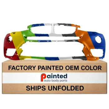 BMW BMW X3 FRONT BUMPER COVER PRM(W/LED FOG)(W/SENSOR)(WO/CAMERA)(WO/M PKG)**CAPA** OEM#51117389899 2015-2017 PL#BM1000353C