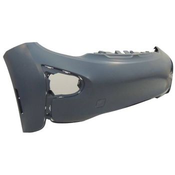 BMW BMW i3  FRONT BUMPER COVER PRIMED (WO/SENSOR) OEM#51117376739 2014-2017 PL#BM1000390