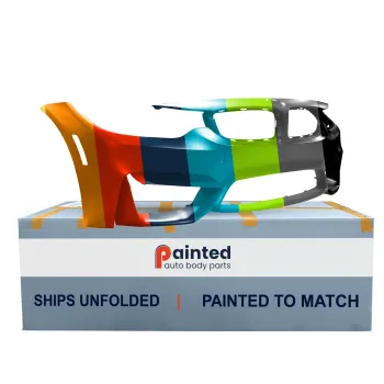 BMW BMW M4 COUPE/CONVERTIBLE FRONT BUMPER COVER PRIMED (WO/WASHER)(WO/SENSOR)(WO/CAMERA)**CAPA** OEM#51118058822 2015-2020 PL#BM1000408C