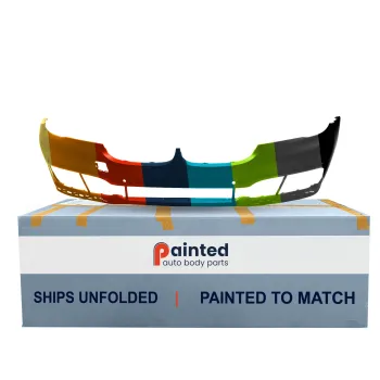 BMW BMW 7 SERIES  (G11/G12) FRONT BUMPER COVER PRIMED (WO/WASHER)(W/ 6 SENSOR)(WO/TOW)(WO/M PKG)**CAPA** OEM#51117402816 2016-2019 PL#BM1000449C