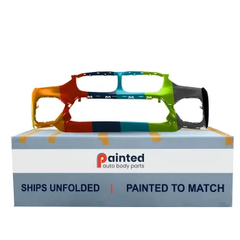 BMW BMW X3  FRONT BUMPER COVER PRIMED (WO/SENSOR)(30i X LINE)**CAPA** OEM#51117484781 2018-2021 PL#BM1000491C