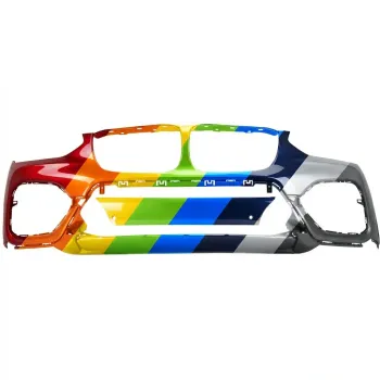 BMW BMW X3 FRONT BUMPER COVER PRIMED (WO/SENSOR)(30i LUXURY LINE) OEM#51117488291 2018-2021 PL#BM1000494