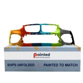 BMW BMW X3  FRONT BUMPER COVER PRIMED (WO/SENSOR)(30i LUXURY LINE) OEM#51117488291 2018-2021 PL#BM1000494