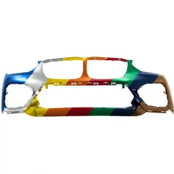 BMW BMW X3 FRONT BUMPER COVER PRIMED (WO/SENSOR)(30i LUXURY LINE)**CAPA** OEM#51117488291 2018-2021 PL#BM1000494C