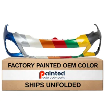 BMW BMW 3 (SEDAN)  FRONT BUMPER COVER PRIMED (WO/SENSOR)(330i W/M SPORT)(M340i)**CAPA** OEM#51118099898 2019-2022 PL#BM1000515C