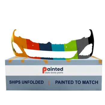 BMW BMW 3 (SEDAN)  FRONT BUMPER COVER PRIMED (W/SENSOR)(W/AUTO PK ASSIST)(330i W/M SPORT)(M340i) OEM#51118099900 2019-2022 PL#BM1000517