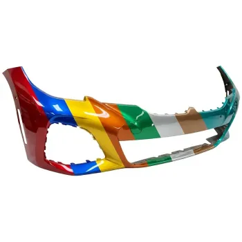 BMW BMW 3 (SEDAN)  FRONT BUMPER COVER PRIMED (W/SENSOR)(W/AUTO PK ASSIST)(330i W/M SPORT)(M340i)**CAPA** OEM#51118099900 2019-2022 PL#BM1000517C