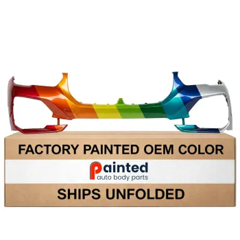 BMW BMW X5  (40i/45e/50i/M50i) FRONT BUMPER COVER PRIMED (WO/PK SENSOR)(WO/M SPORT)(EXC M50i) **CAPA** OEM#51119492877 2019-2023 PL#BM1000521C