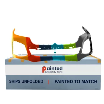 BMW BMW 7 SERIES  (G11/G12) FRONT BUMPER COVER PRIMED (W/PARK ASSIST)(W/M PKG)(M760i/M760li) OEM#51118745835 2020-2022 PL#BM1000529