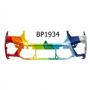 BMW BMW X5 M  FRONT BUMPER COVER PRIMED (W/PARK ASSIST) OEM#51118081613 2020-2023 PL#BM1000533