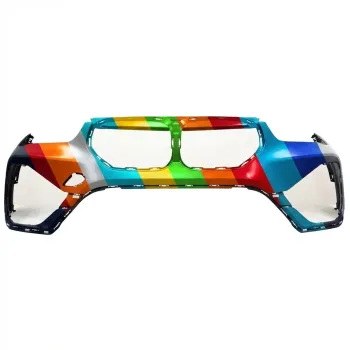 BMW BMW X1  FRONT BUMPER COVER PRIMED (WO/WASHER)(WO/PARKING ASSIST)(WO/M PKG) OEM#51119451691 2020-2022 PL#BM1000534