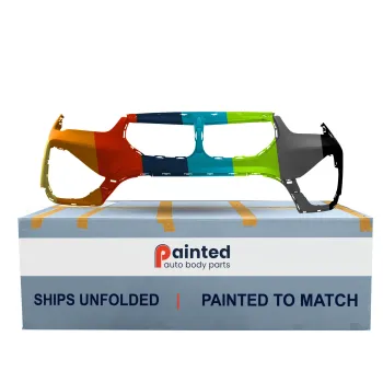 BMW BMW X1 FRONT BUMPER COVER PRIMED (WO/WASHER)(W/PARKING ASSIST)(WO/M PKG) OEM#51119883249 2020-2022 PL#BM1000535