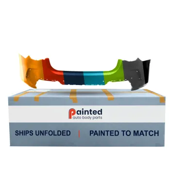 BMW BMW X1 FRONT BUMPER COVER PRIMED (W/WASHER)(WO/PARKING ASSIST)(WO/M PKG) OEM#51119883245 2020-2022 PL#BM1000536