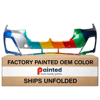 BMW BMW X7  FRONT BUMPER COVER PRIMED (WO/PARKING ASSIST)(40i/50i)(WO/M SPORT) OEM#51119478440 2019-2022 PL#BM1000544