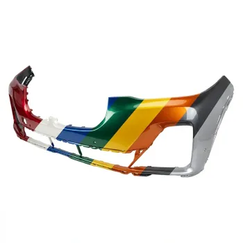 BMW BMW X7 FRONT BUMPER COVER PRIMED (W/4 SENSOR HOLES)(40i/50i)(WO/M SPORT) OEM#51119478441 2019-2022 PL#BM1000545