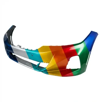 BMW BMW 3 SEDAN (330i/330e/M340i) FRONT BUMPER COVER PRIMED (W/SENSOR)(WO/PARKING ASSIST)(330i/330e WO/M SPORT) OEM#51115A695E5 2023-2025 PL#BM1000552