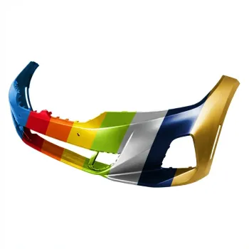 BMW BMW 3 SEDAN (330i/330e/M340i) FRONT BUMPER COVER PRIMED (W/SENSOR)(WO/PARKING ASSIST)(330i/330e WO/M SPORT)**CAPA** OEM#51115A695E5 2023-2025 PL#BM1000552C