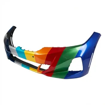 BMW BMW 3 SEDAN (330i/330e/M340i) FRONT BUMPER COVER PRIMED (W/SENSOR)(W/PARKING ASSIST)(330i/330e WO/M SPORT)**CAPA** OEM#51115A695E6 2023-2025 PL#BM1000553C