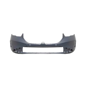 BMW BMW i5 FRONT BUMPER COVER PRIMED (W/SENSOR)(40e WO/M SPORT) OEM#51115A6A3C5 2024-2025 PL#BM1000560