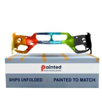 BMW BMW X1 FRONT BUMPER COVER PRIMED (W/WASHER)(WO/SENSOR)(WO/M PKG) OEM#51117453565 2016-2019 PL#BM1014102