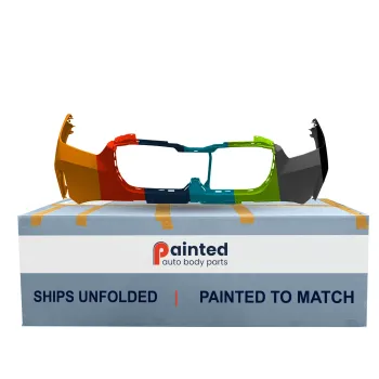 BMW BMW X1 FRONT BUMPER COVER UPPER PRIMED (28i WO/ M SPORT) OEM#51115A61945 2023-2025 PL#BM1014106