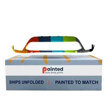 BMW BMW X1 FRONT BUMPER COVER LOWER TXT (W/SKID PLATE)(WO/SENSOR)(WO/M PKG) OEM#51117419730 2016-2019 PL#BM1015105