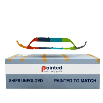 BMW BMW X1 FRONT BUMPER COVER LOWER TXT (WO/SKID PLATE)(WO/SENSOR)(WO/M PKG) OEM#51117354816 2016-2019 PL#BM1015109